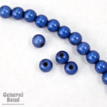 5mm Bright Blue Wonder Bead-General Bead
