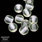 4mm Jonquil Bead (100 Pcs) #3375-General Bead