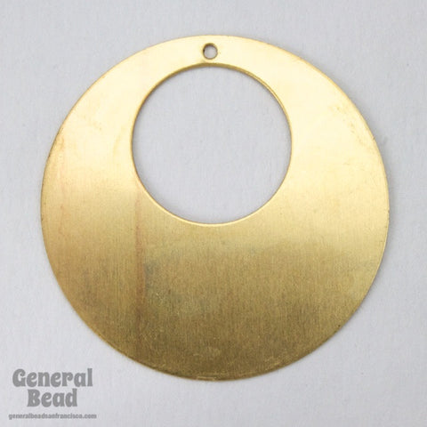 40mm Brass Hoop-General Bead