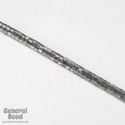 11/0 Transparent Luster Light Grey Hex Seed Bead-General Bead