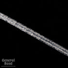 11/0 Transparent Crystal Hex Seed Bead-General Bead