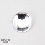 11mm Crystal Round Cabochon-General Bead