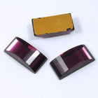 9mm x 18mm Amethyst Bridge Cabochon #XS27-C-General Bead