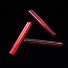 40mm Ruby Red Long Bar Cabochon #XS26-E-General Bead