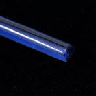 40mm Dark Sapphire Long Bar Cabochon #XS26-D-General Bead