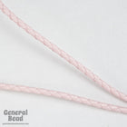 36" Light Pink Bolo Cord #4058