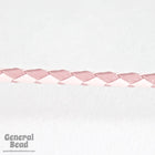 36" Pink/Mauve Bolo Cord-General Bead