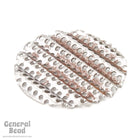 25mm Steel Perforated Corrugated Circle-General Bead