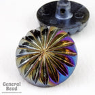 20mm Jet AB Radiant Button-General Bead