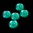 11mm Emerald Green Round Cabochon-General Bead