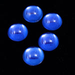 11mm Sapphire Round Cabochon-General Bead