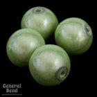 10mm Lime Green Wonder Bead-General Bead