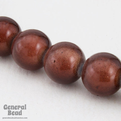 10mm Fawn Brown Wonder Bead-General Bead