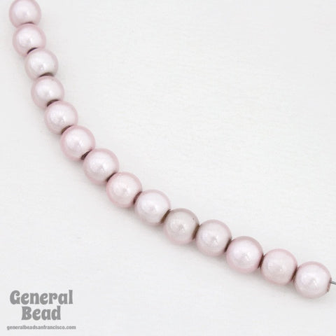 8mm Light Pink Wonder Bead-General Bead