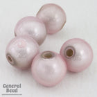 8mm Light Pink Wonder Bead-General Bead