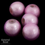 8mm Pink Wonder Bead-General Bead