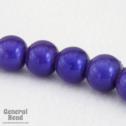 6mm Periwinkle Wonder Bead-General Bead