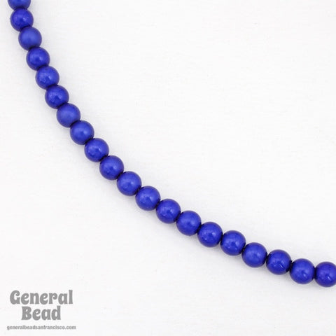 6mm Cobalt Wonder Bead-General Bead