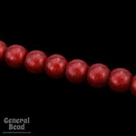 4mm Red Wonder Bead (100 Pcs) #4424-General Bead