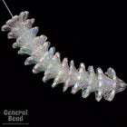 12mm Crystal AB Bell Flower (12 Pcs) #4440-General Bead