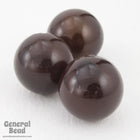 16mm Eggplant Pearl-General Bead