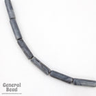 20mm Grey Marble Cylinder Bead-General Bead