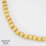 10mm Natural Round Bead-General Bead