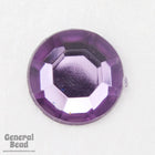 10mm Light Purple Acrylic Rhinestone-General Bead