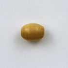 5mm x 7mm Natural Oval Wood Bead-General Bead
