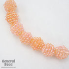 20mm Light Pink AB Berry Bead-General Bead