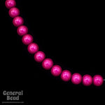 10mm Hot Pink Wonder Bead-General Bead