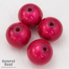10mm Hot Pink Wonder Bead-General Bead