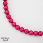 10mm Hot Pink Wonder Bead-General Bead