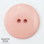 22mm Dusty Pink Button #4790-General Bead