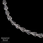 12mm Crystal Faceted Teardrop (10 Pcs) #4988-General Bead