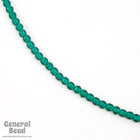 3mm Transparent Dark Green Bead (200 Pcs) #4998-General Bead