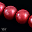 10mm Dark Pink Wonder Bead-General Bead