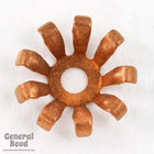10mm Copper Spoke Filigree Setting-General Bead