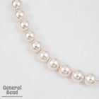 10mm Petal Pink Pearl Bead-General Bead