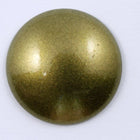 24mm Round Matte Dark Bronze #528-General Bead