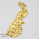 30mm Gold Peacock-General Bead