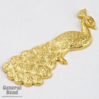 30mm Gold Peacock-General Bead