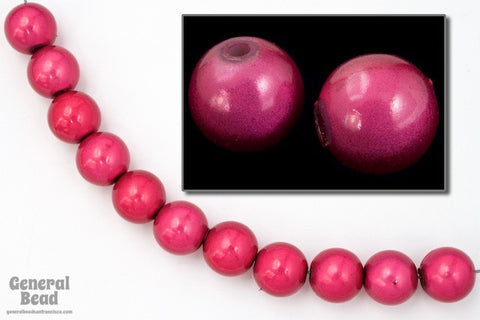 10mm Fuchsia Wonder Bead-General Bead