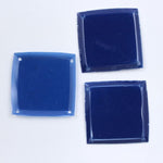 22mm Blue Square Sequin-General Bead