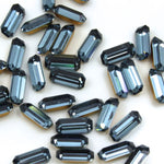 4500 5mm x 10mm Indian Sapphire-General Bead