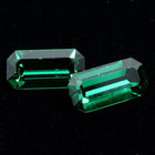 4500 6mm x 12mm Emerald-General Bead
