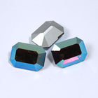 Vintage Swarovski 4600 13mm x 18mm Ruby AB #875-General Bead