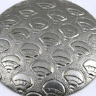 30mm Steel Dome with Hot-Air Balloon Motif-General Bead