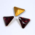 Vintage Swarovski 4722 12mm Ruby-General Bead