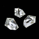 4741 11mm x 15.2mm Crystal-General Bead